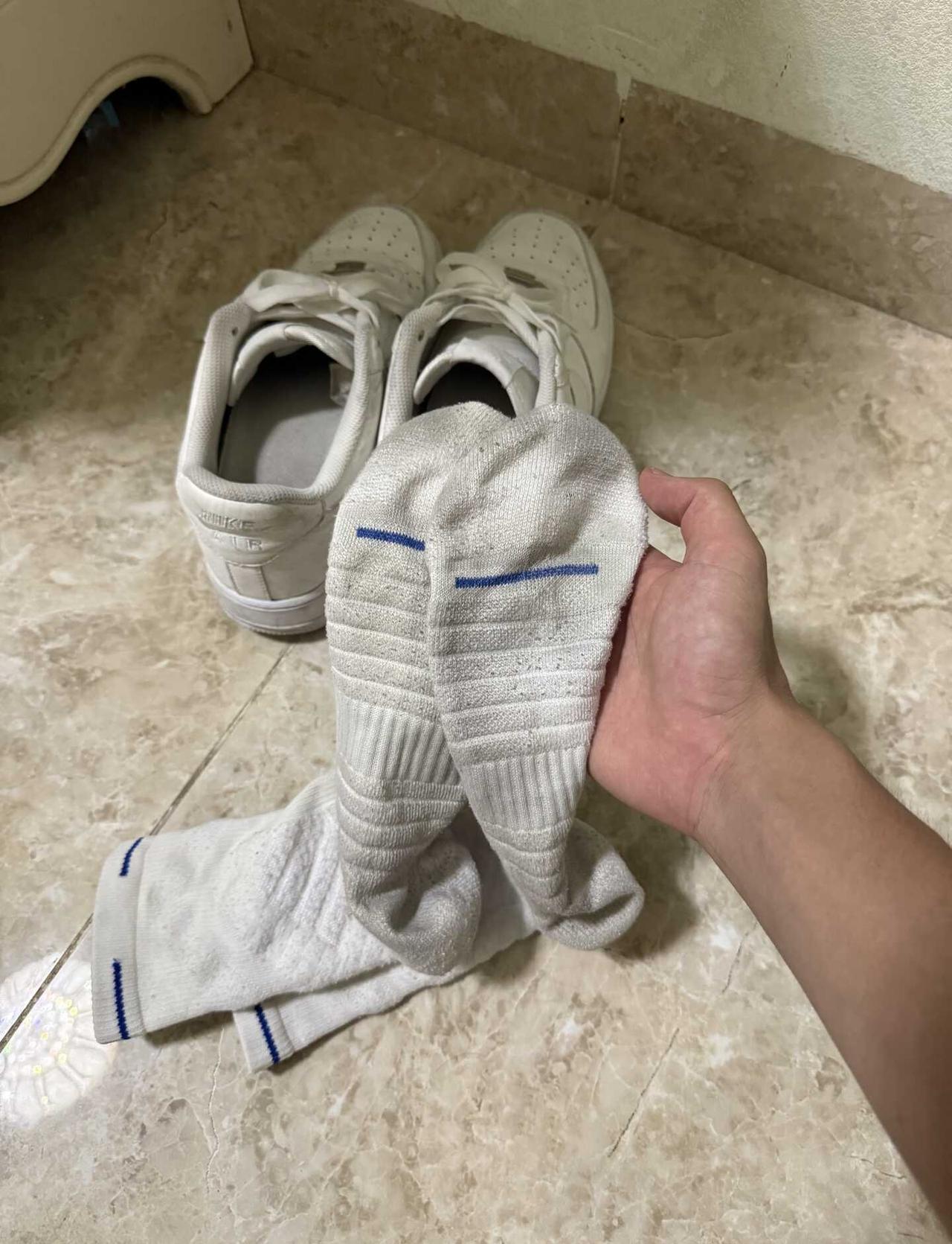 谁敢要篮球袜 篮球