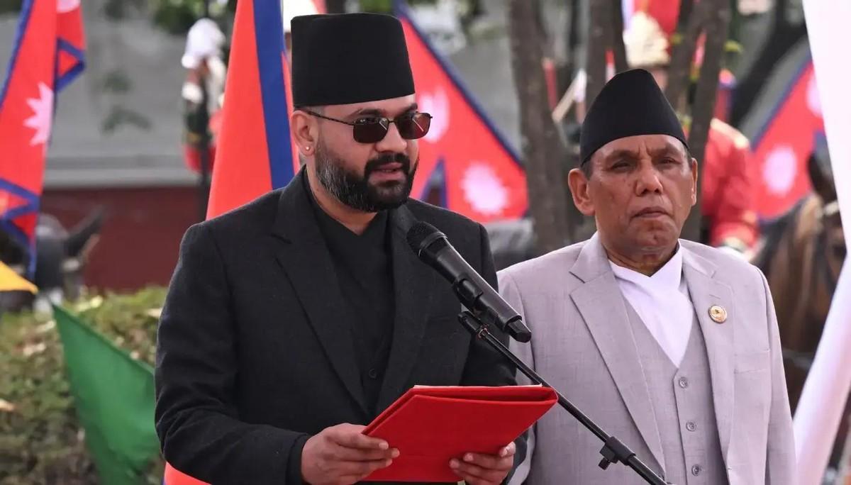 邻国翻天覆地，新总理对华表态，中国迎来3个机遇，印度松了口气

3月27日当天，