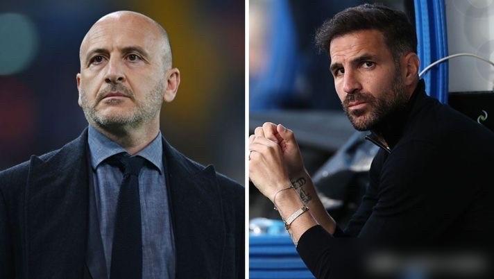 天空体育，今夏科莫老板用1.5亿欧元的转会承诺留下了法布雷加斯 因扎吉离开后，国