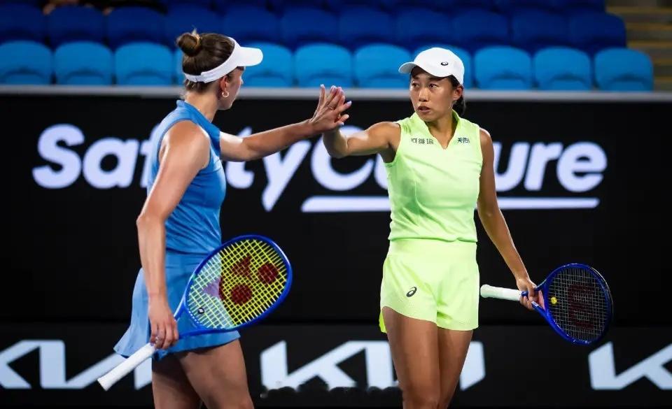 体育 7年后重返澳网决赛！老将张帅横扫晋级，大满贯第3冠一步之遥张帅五进大满贯决