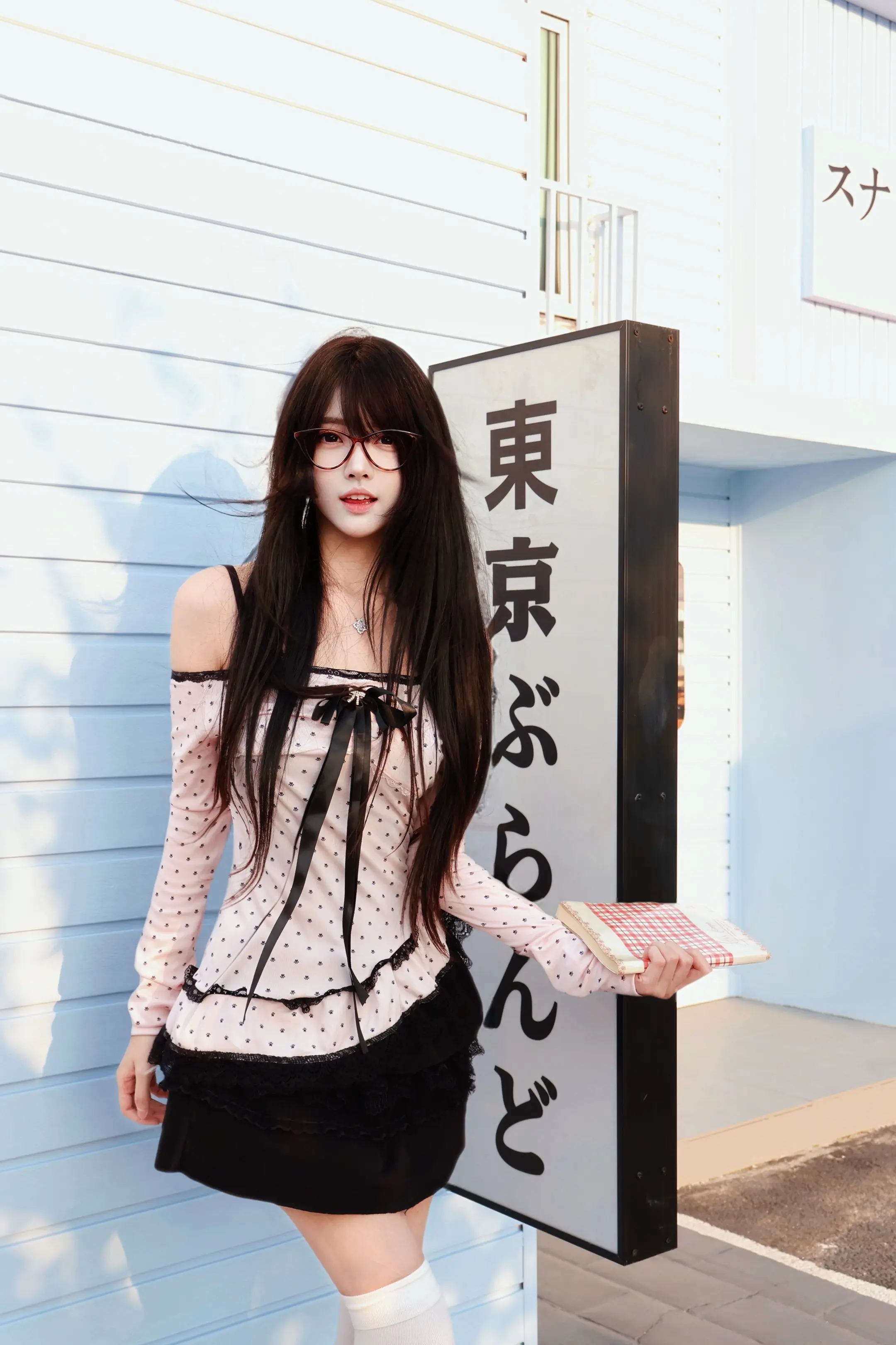 这个Tokyo怎么跟深圳一样？！