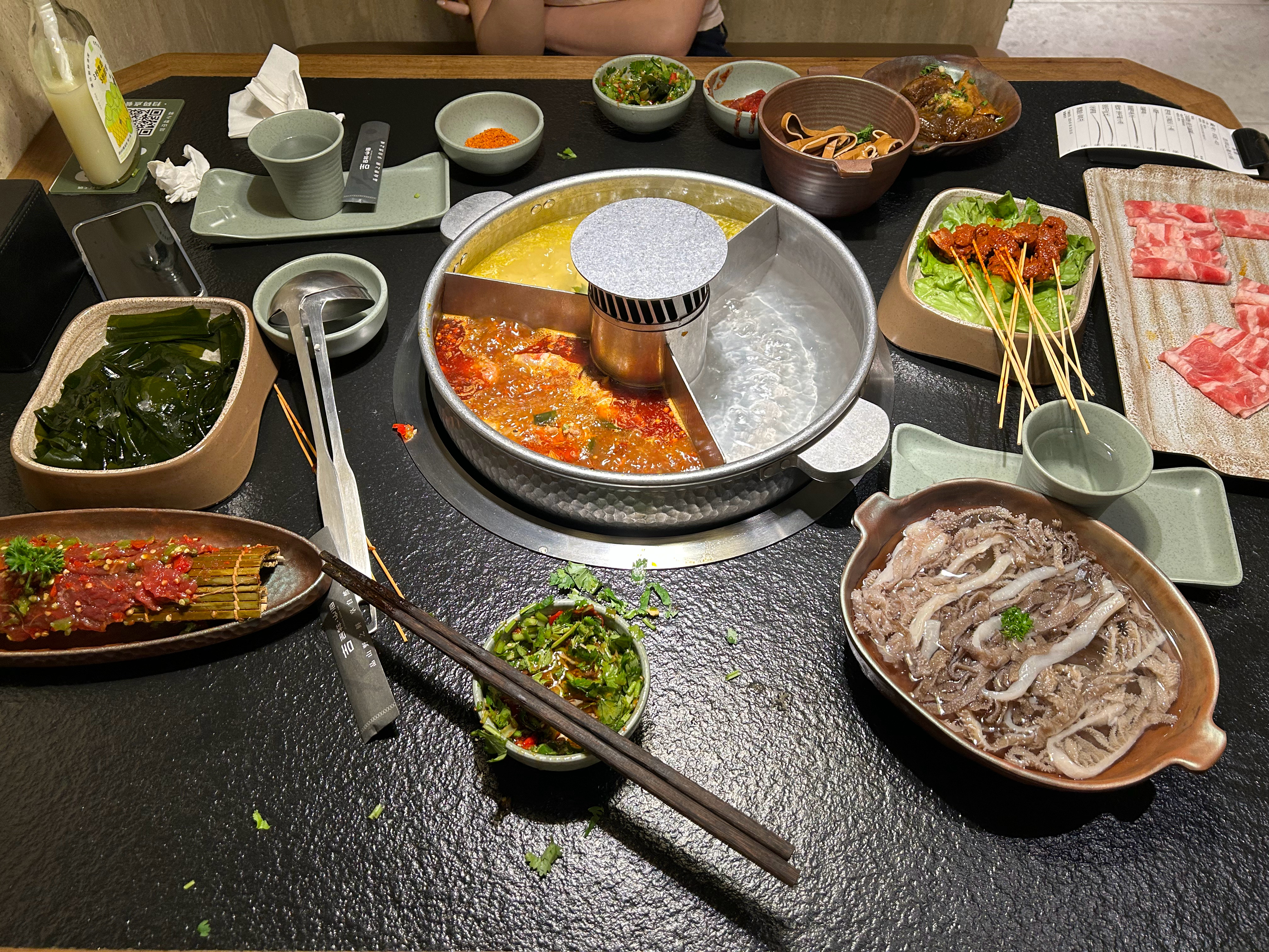 恰个火锅🍲[干饭人] ​​​