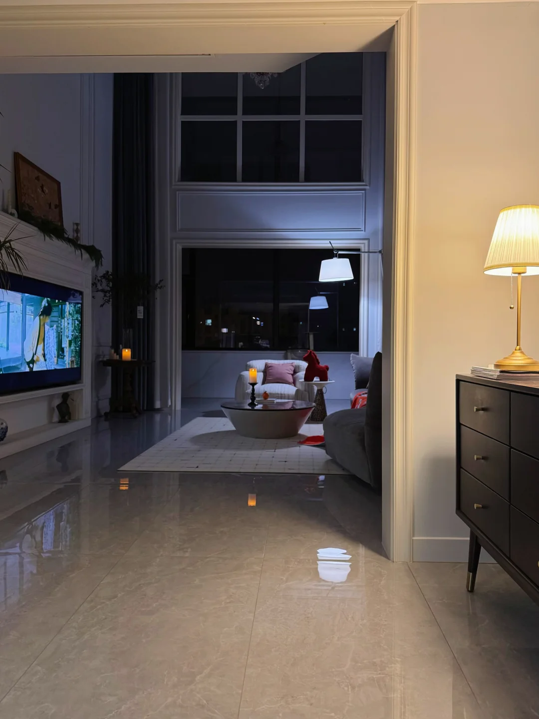 Room night｜入夜的家 越夜越美丽