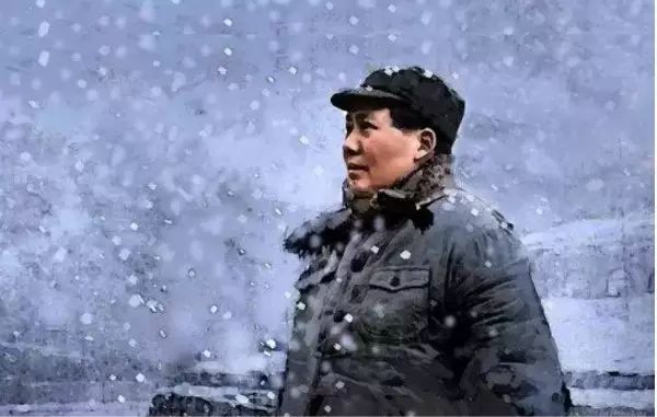纪念毛泽东诞辰131年 雄关漫道真如铁，而今迈步从头越！ 