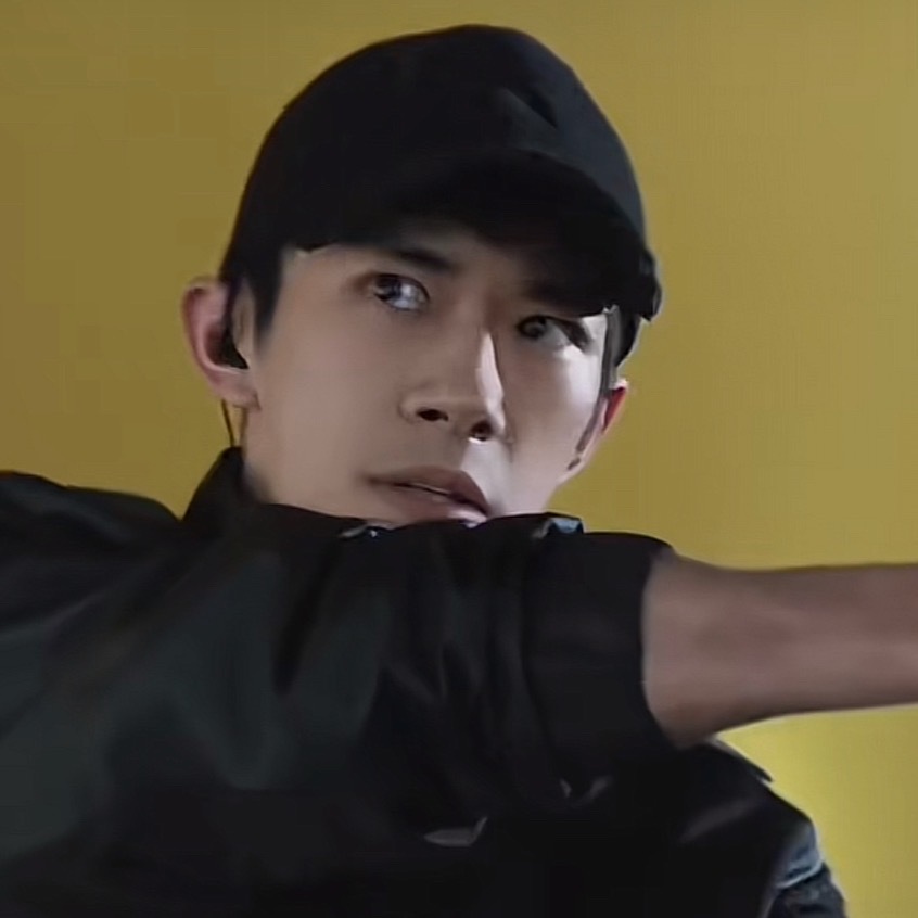 易烊千玺易阵风名不虚传拜托那可是易阵风诶 