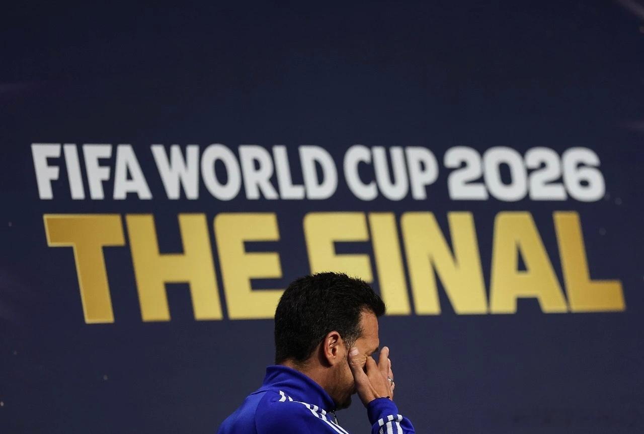 2026世界杯决赛:西班牙队🇪🇸经历加时赛后1比0胜卫冕冠军🏆阿根廷队🇦