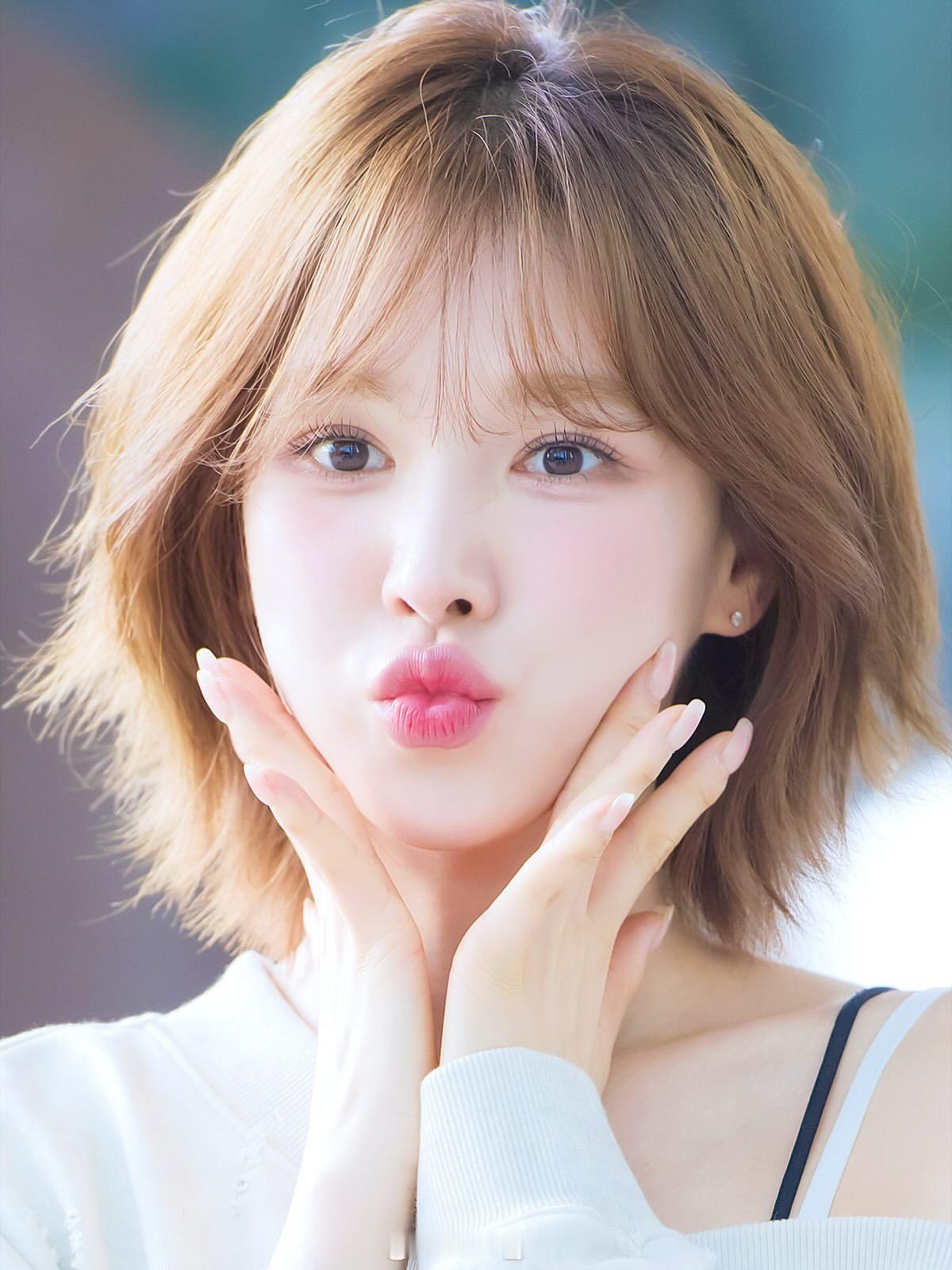 wendy的一些淡色系美甲💅🏻 