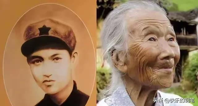 江西奶奶的70年等待：一纸承诺，一生坚守，去年深秋去江西宁都陂下村采访，村口那棵