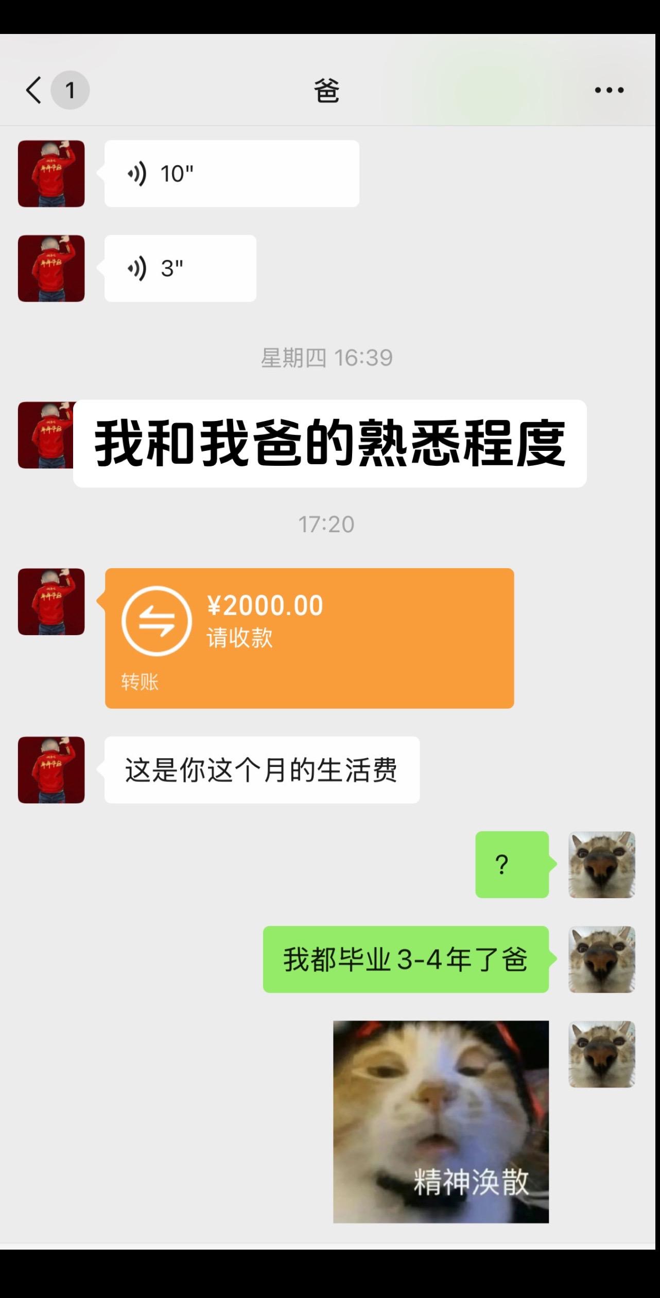 熟悉的陌生人。