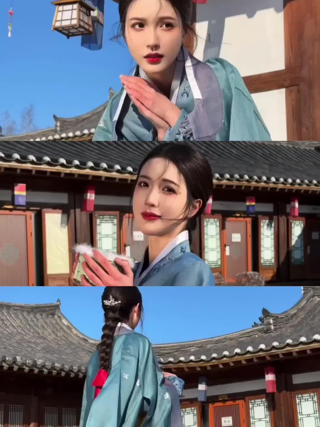 这个冬天会遇见心软的神吗❄️