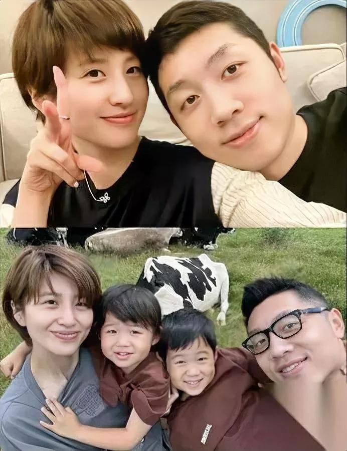 许昕19岁的“莽撞”，藏着最狠的真心——

刚和姚彦表白三个月，就把房本写上了两