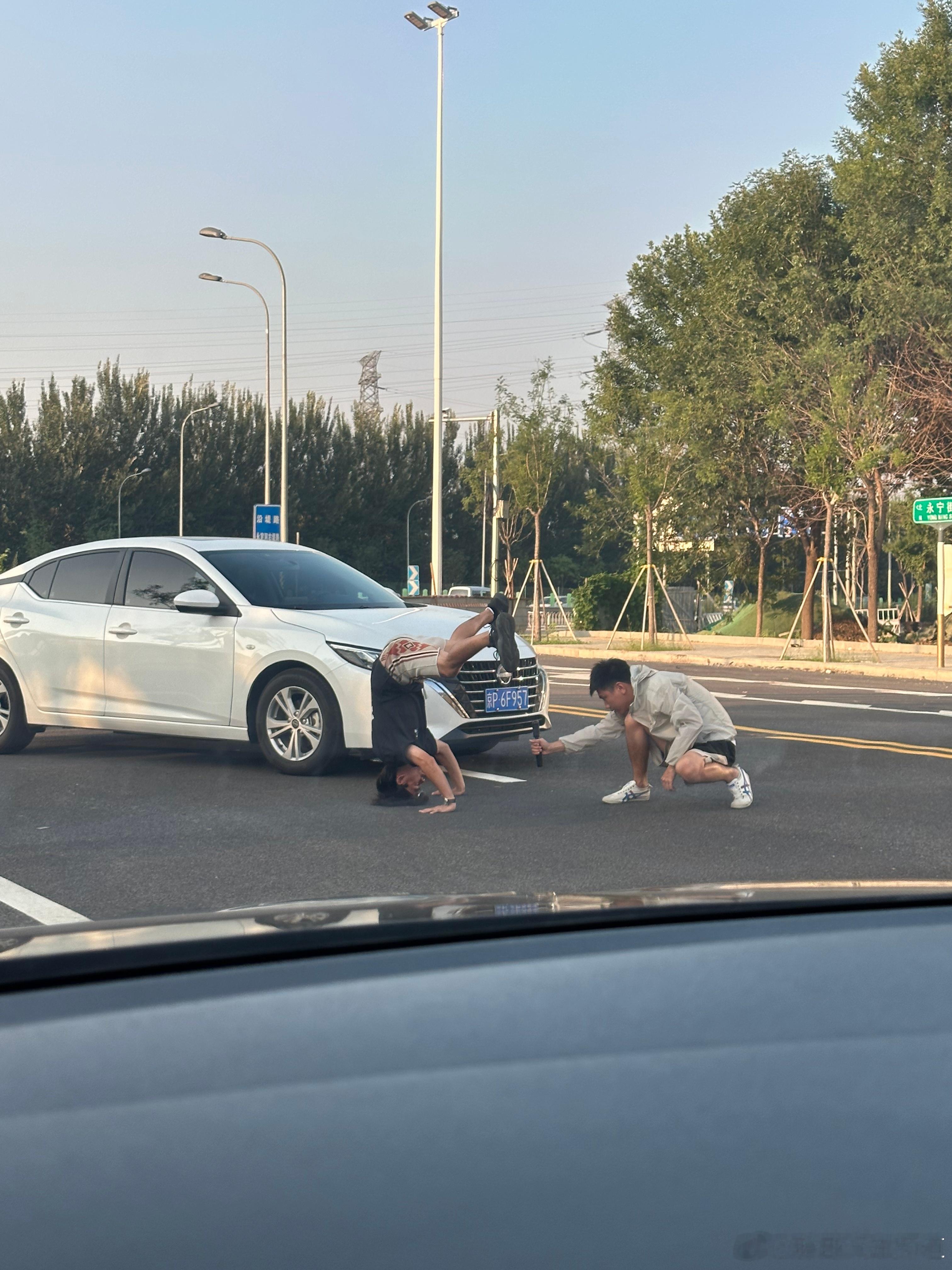 胖哥汽车频道[超话] 没错这是我昊哥 [污]生活碎片我和汽车的日常 ​​​