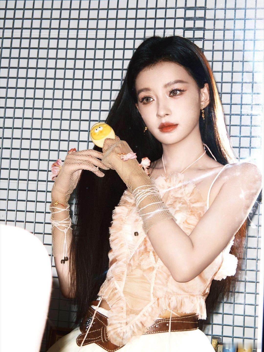 孙怡组真唱乘风2026真的太敢了！哪怕顶着麦粒肿也坚持全开麦，开口稳得一批，这态