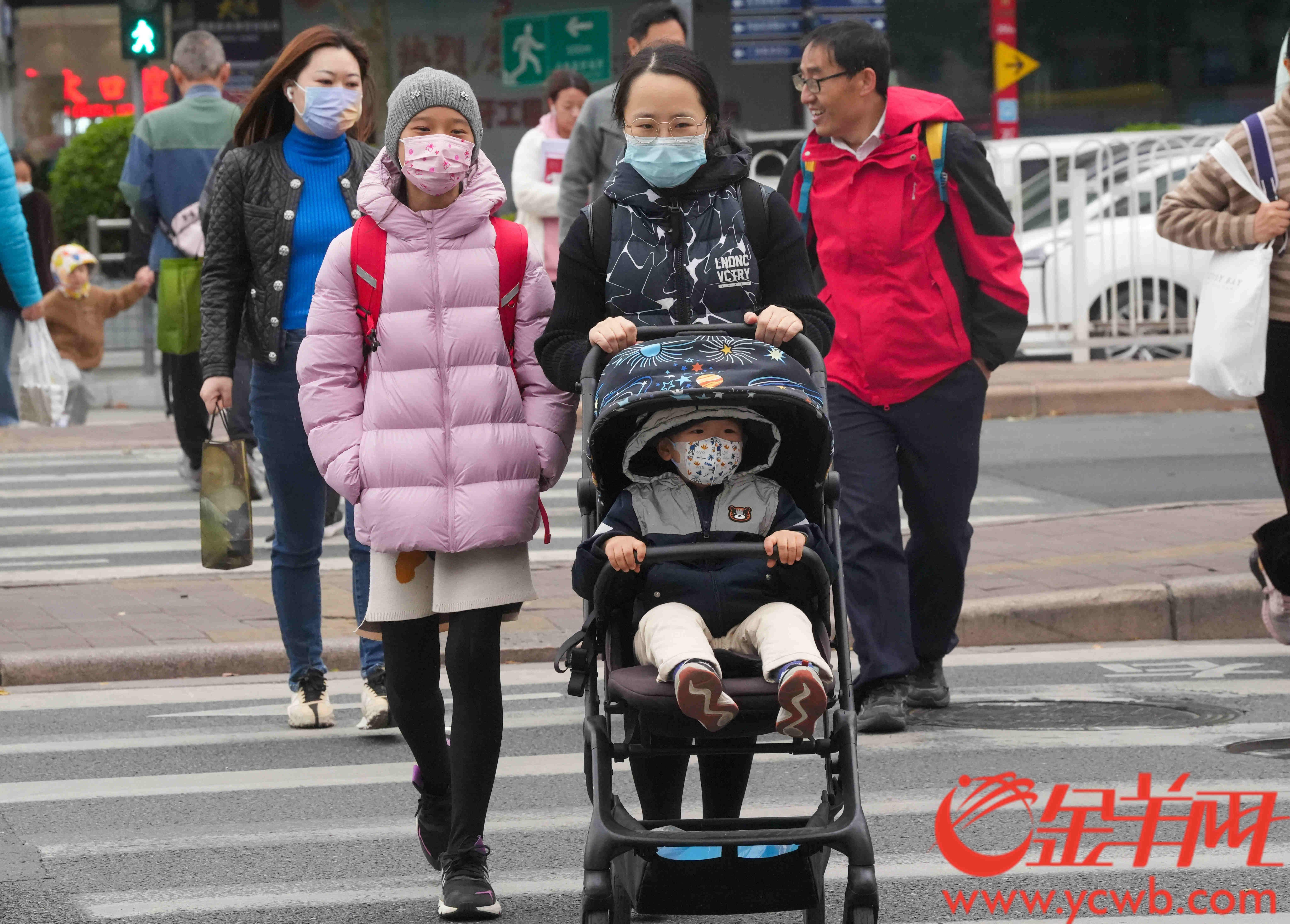 最低气温-3℃！“三九天”广东将迎中等偏弱冷空气