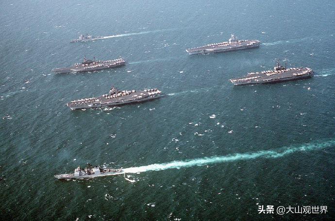 美伊以冲突实锤：帝国黄昏，真不是吹的！

刷完美伊以最新战报，只剩感慨：曾经说一