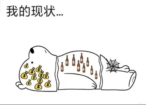 我目前 ​​​