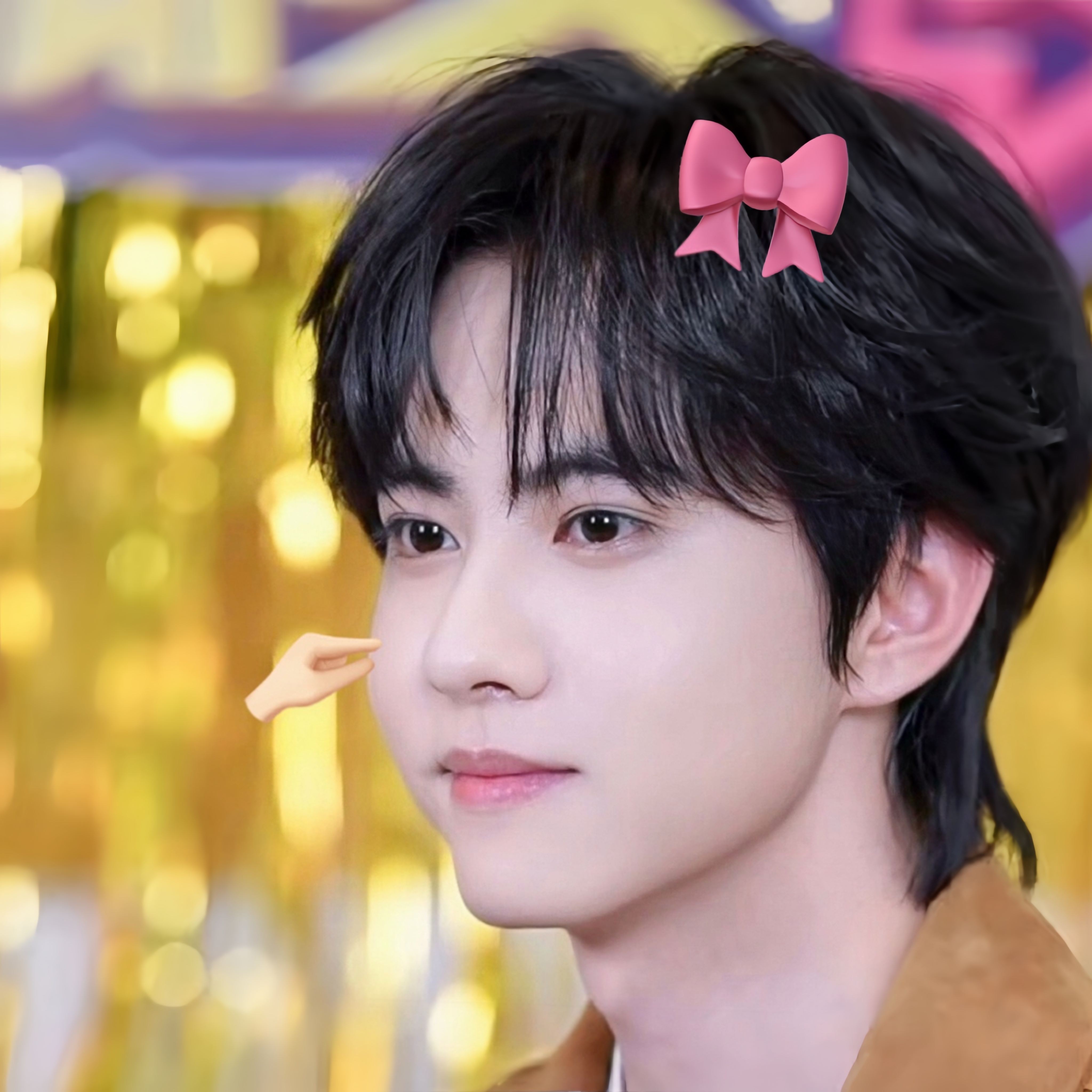 妹妹🥺🥺太萌了🤏🏻 