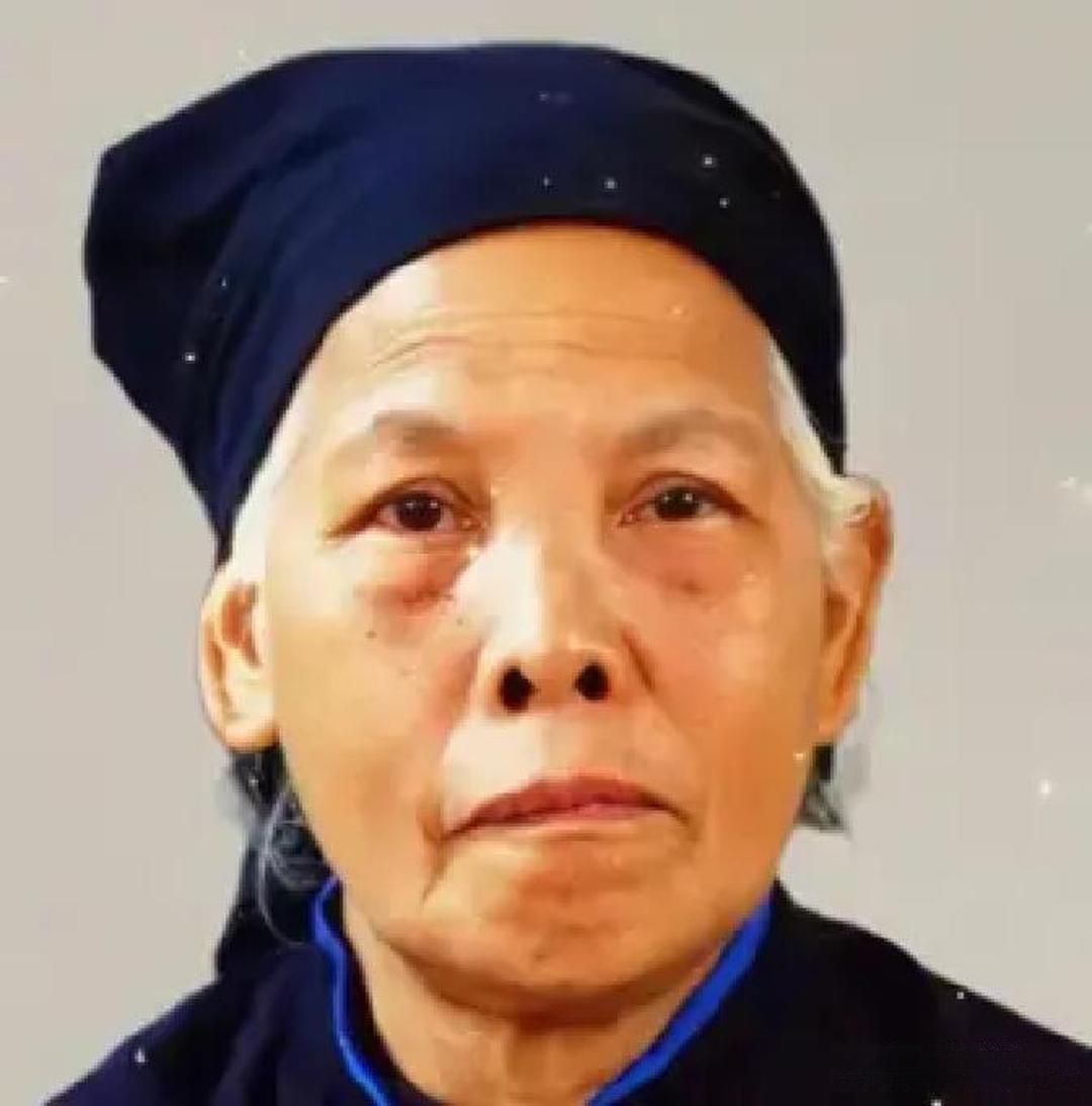 1947年生在越南的隆美兰，后来嫁到了广西龙州。1979年对越反击战打起来时，她