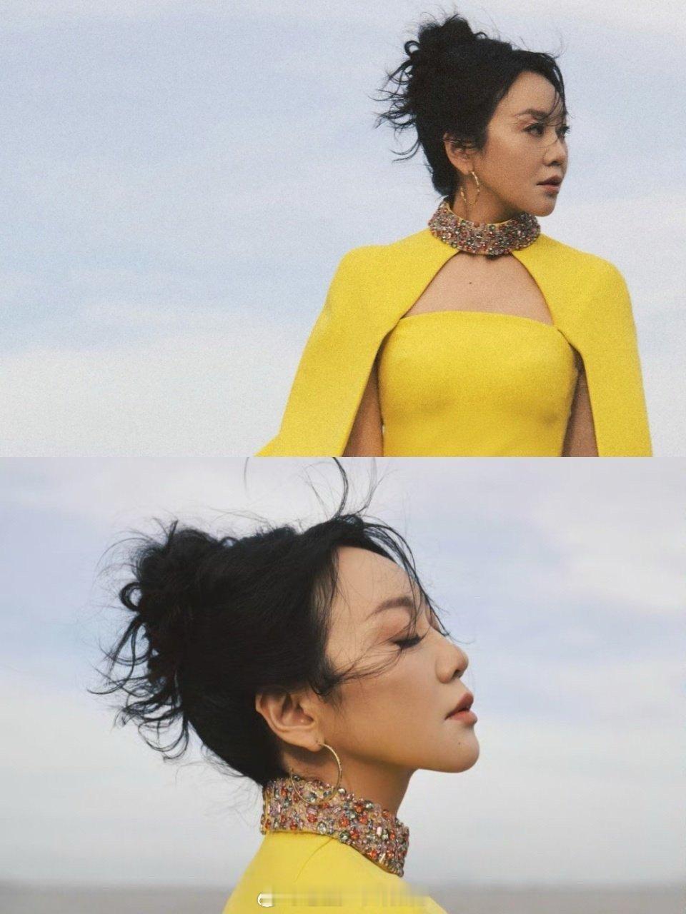 差点没认出来这是闫妮 闫妮的角色塑造力太绝！《小巷人家》里豁达黄玲温暖治愈，《三