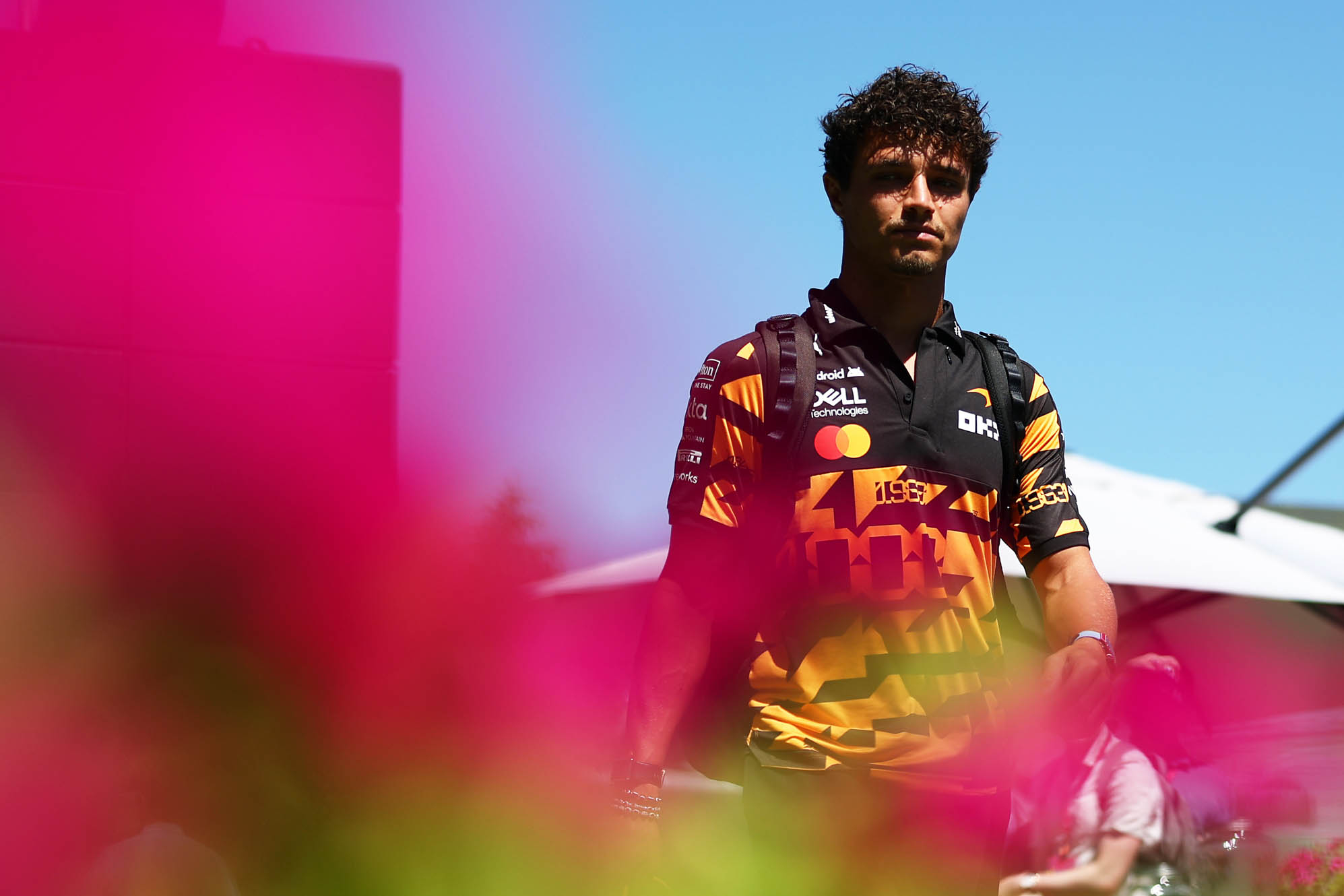 诺里斯 2026F1西班牙大奖赛 周五小结🇪🇸二练：1:15.426s 30