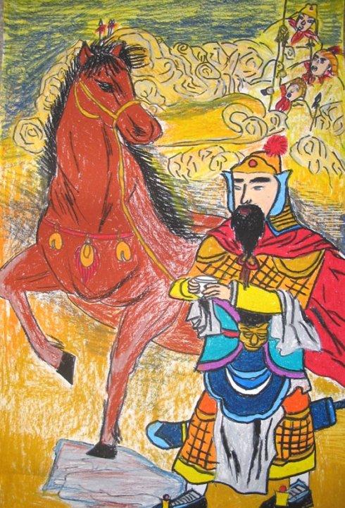 《“一夜征人尽望乡”不是写景，是盛唐边军集体发送的“已读不回”｜李益：被史书黑了