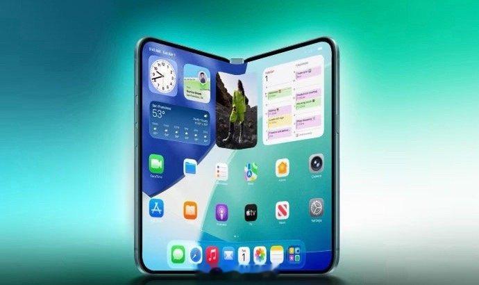 【曝苹果已攻克折叠屏2大难题】苹果或已攻克折叠屏折痕难题 “苹果工程师认为，他们