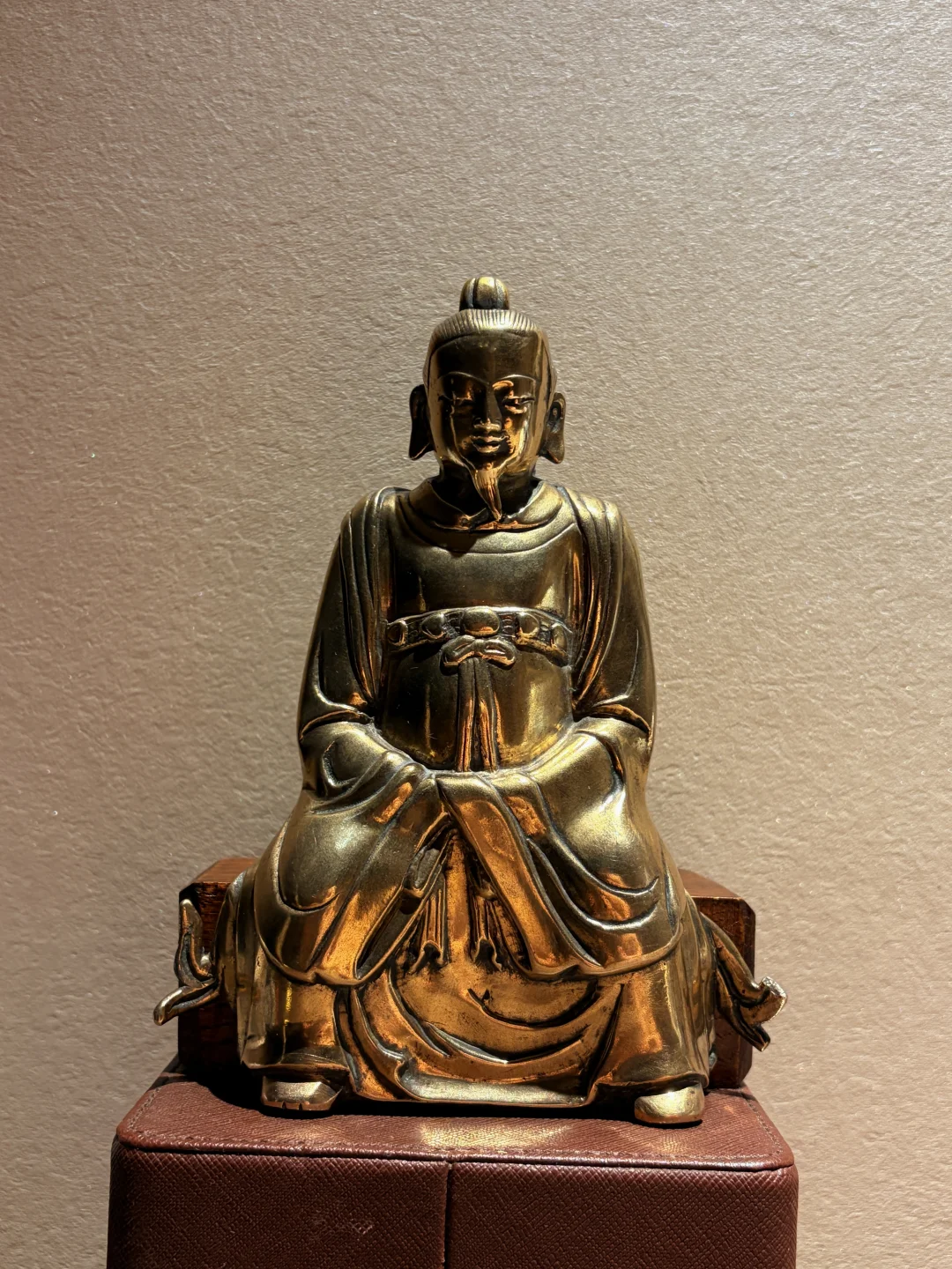 真武祖师天帝像