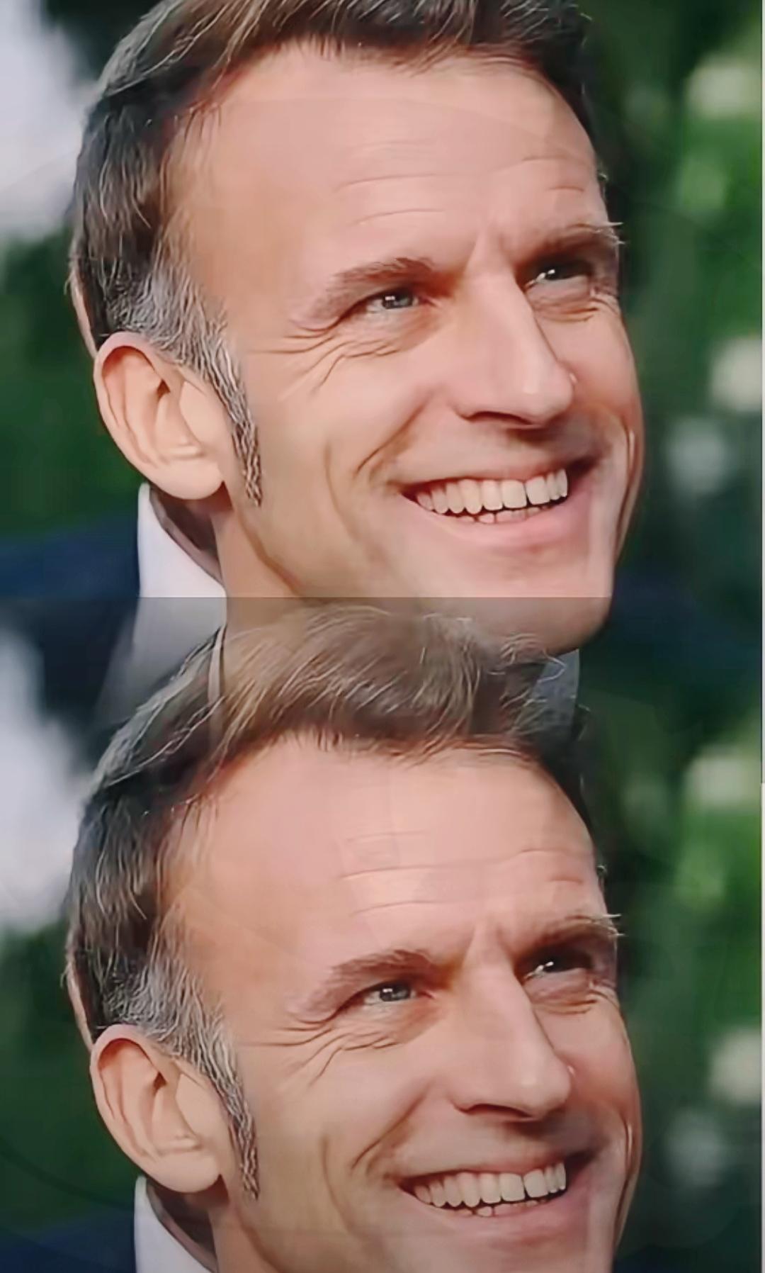 马克龙回国就“变脸”？真相藏在800亿美元的贸易数据里

成都春熙路“中法友好”