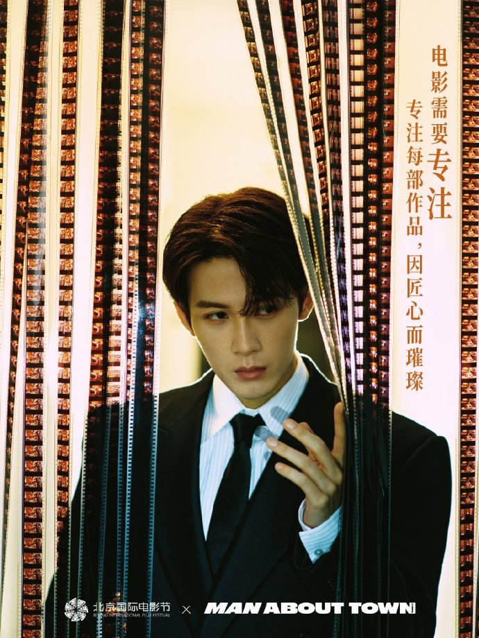 檀健次刻进骨血里的专业与狠劲 檀健次业务能力这块檀健次业务能力，这确实很强啊，檀