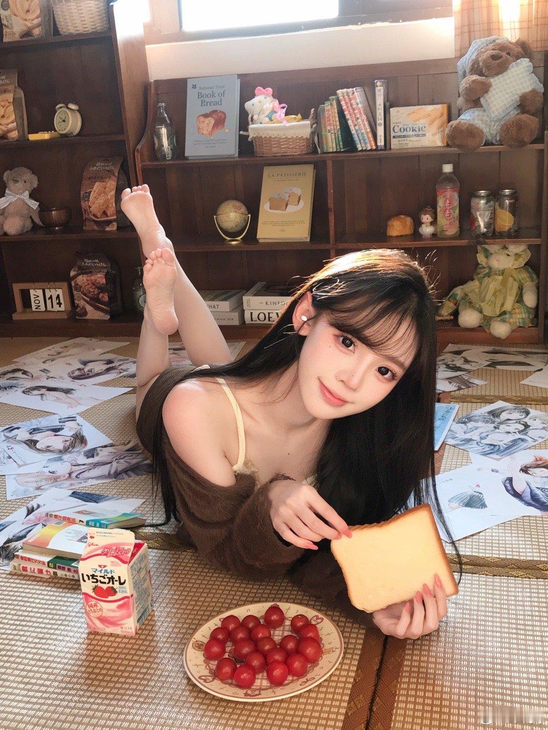 𝓟𝓲𝓷𝓴 💗ᯓ. 🎀🐰🍞