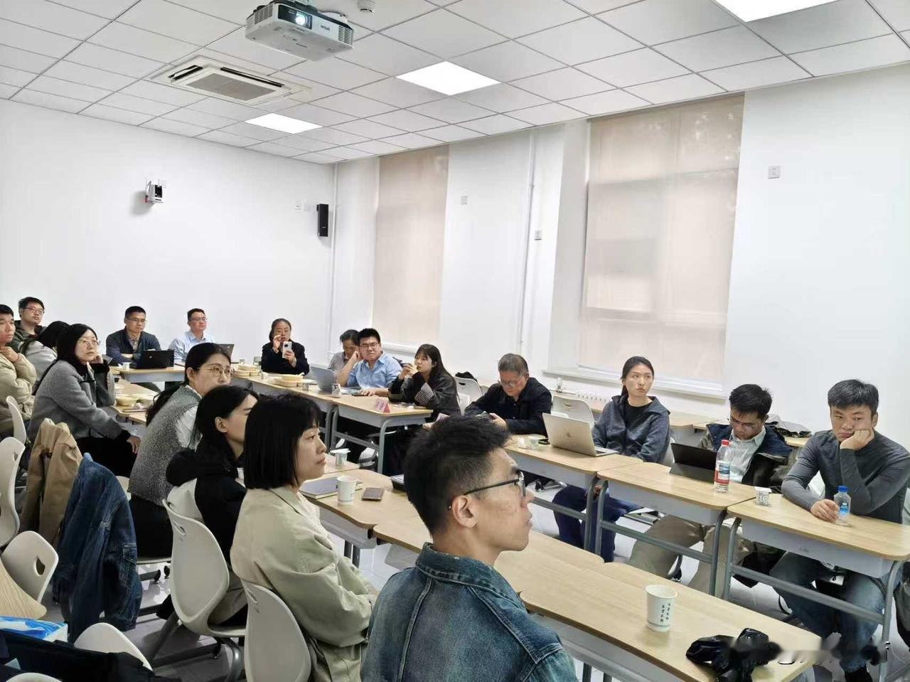 青年教师交流会