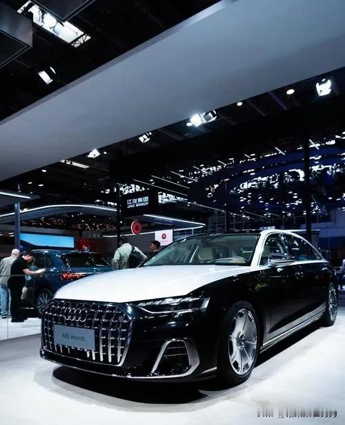 2026北京国际车展除了H9，红旗全新一代H7也在这次北京国际车展亮相了。它定位