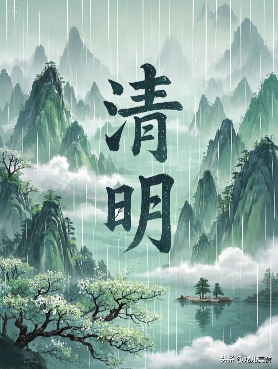 “60年不遇”的清明，被我们碰上了，哪天最适合上坟扫墓？早了解
2026年清明为