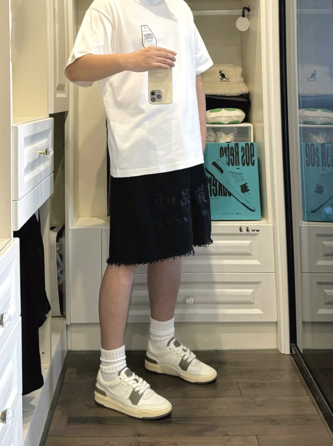 夏季通勤｜短裤穿搭