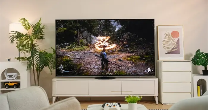 今年双11提前买抢先用！2026款影游旗舰海信E8S Pro开售