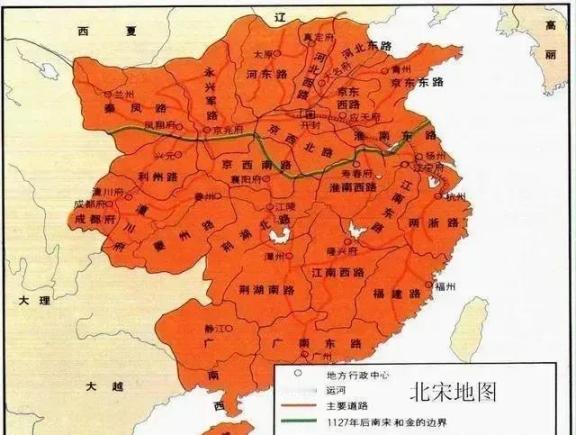 宋太宗其实是一个野心很大的人，甚至可以说是宋朝时期唯一一个想要恢复汉唐旧疆的皇帝