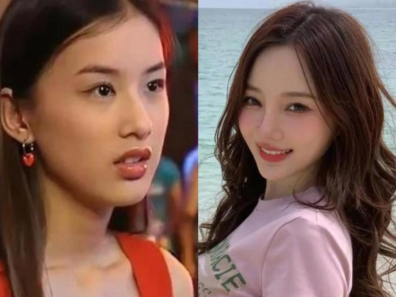 黄圣依vs李小璐：不同人生轨迹下的魅力绽放
 
论颜值，李小璐小四岁的灵动甜美与