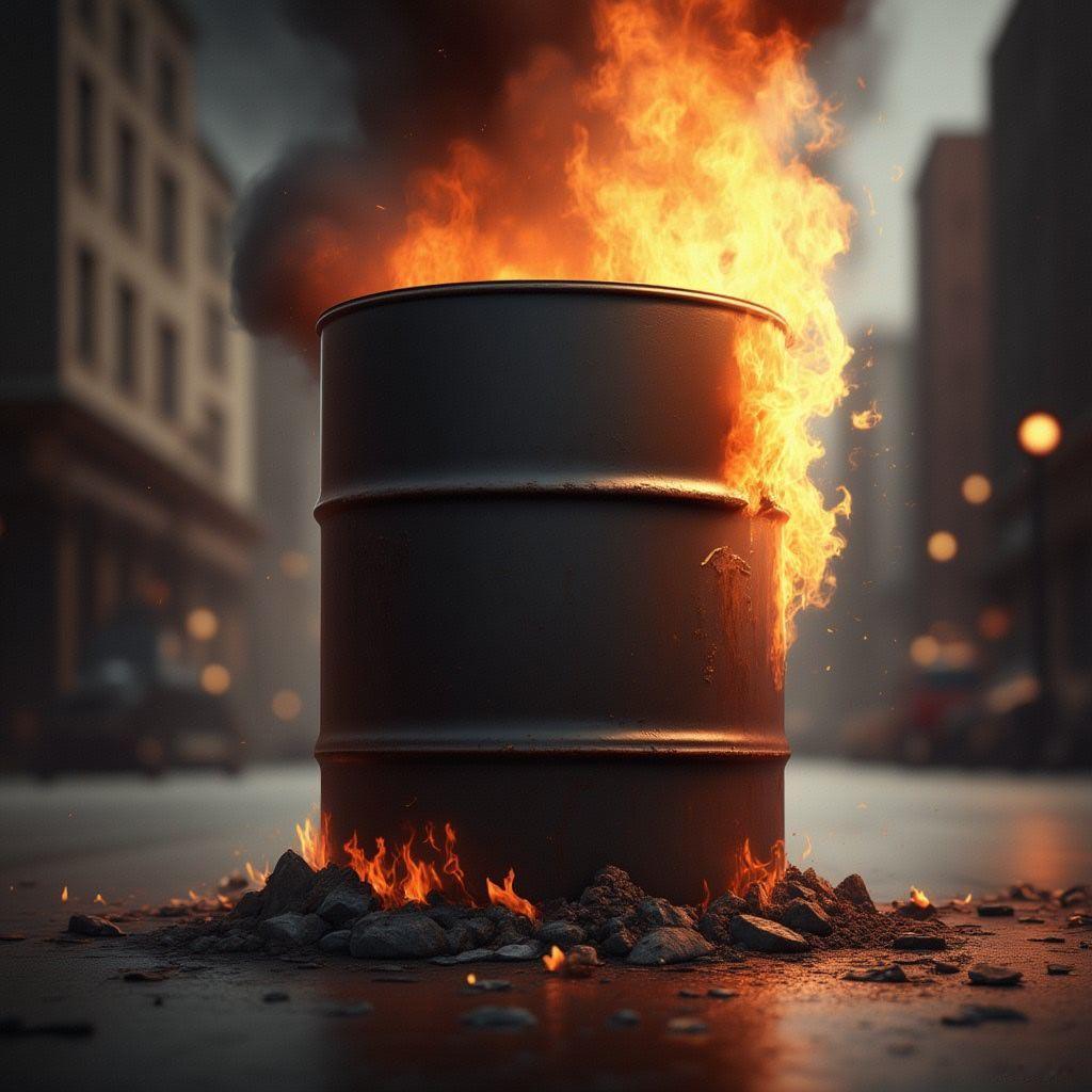 【油价，重大变数？！】1月3日，特朗普政府对委内瑞拉采取军事打击并抓获委总统马杜