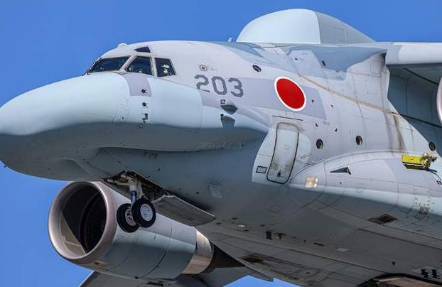 警惕！日本“最丑战机”登场，小派揭秘其搅动亚太空电磁格局的野心

近期，日本自卫