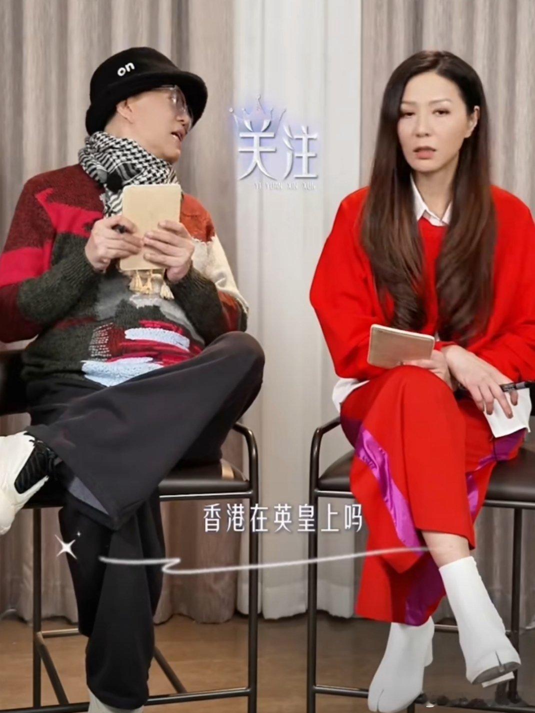 欧阳震华有哪吒2的票了 在香港也能看哪吒啦 