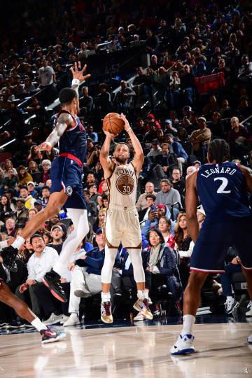 库里称裁判判罚影响了勇士士气库里力挺科尔 在今日勇士102-103不敌快船的比赛