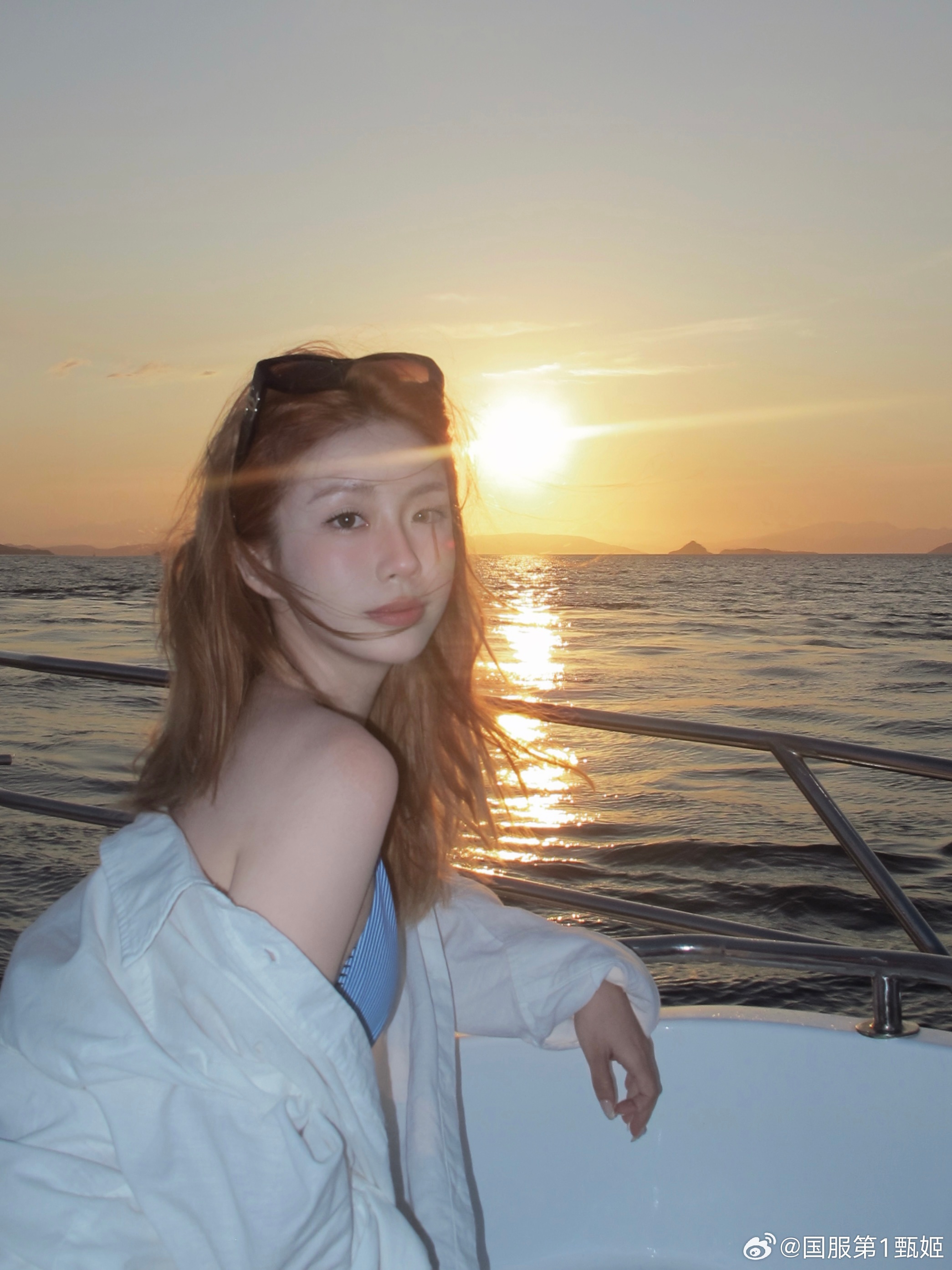 相册里的美好的一天 