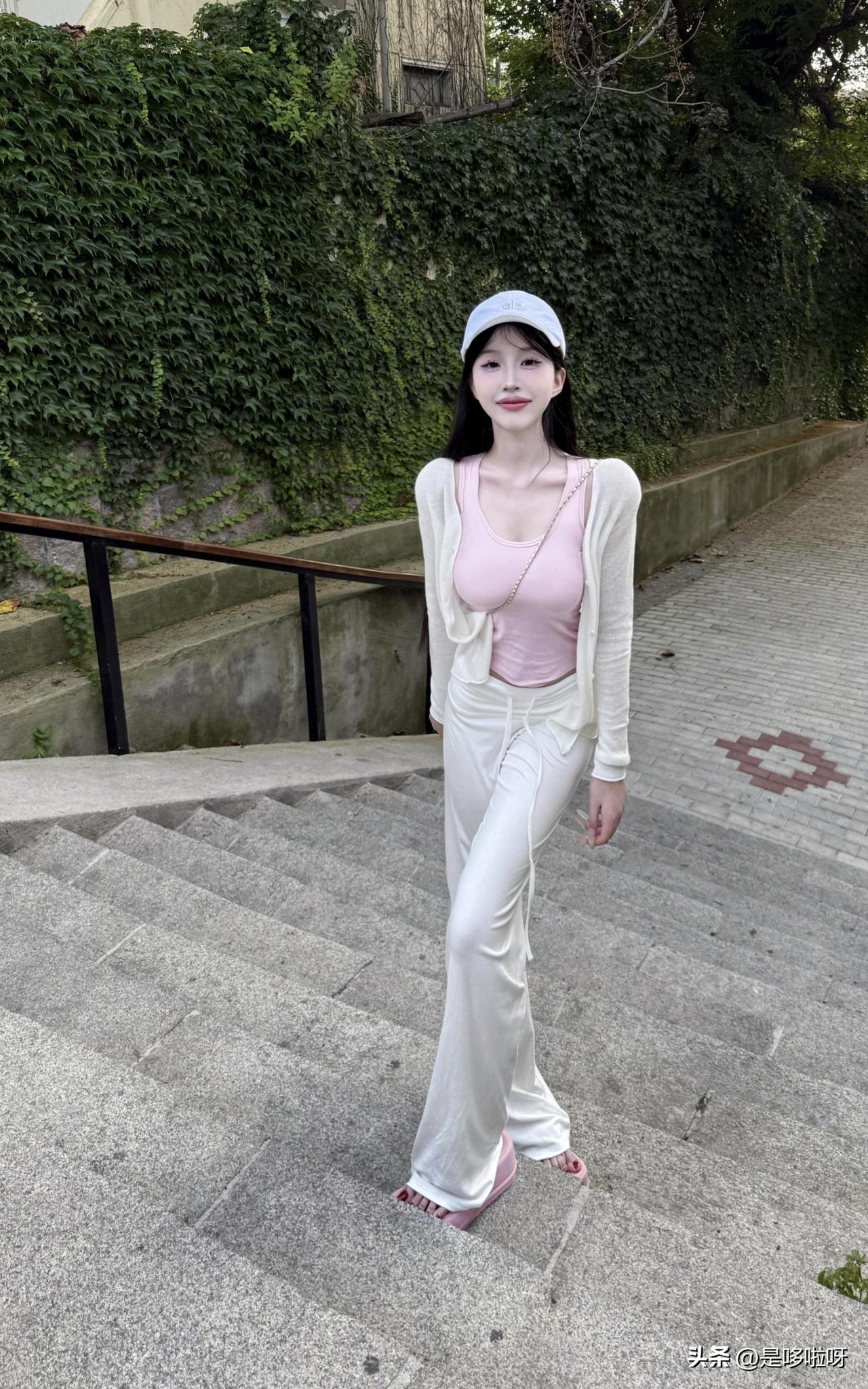 骨干美女摄影写真