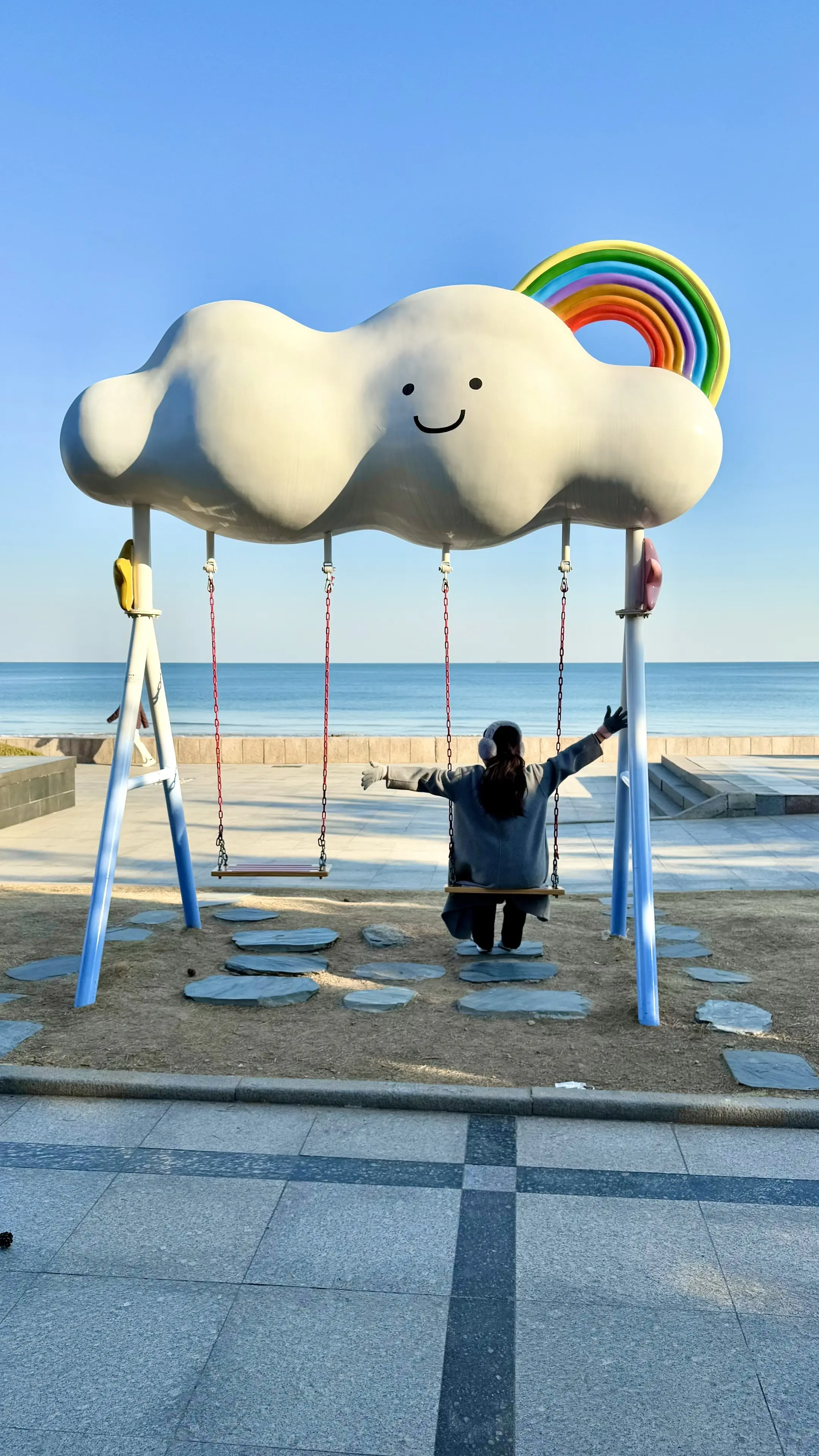 青岛是真的去一次还想去第二次的城市.