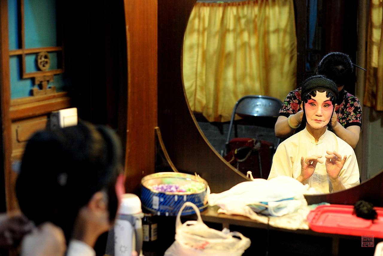 今年3月7日和11日，昆曲名家张继霖和柳继雁先后谢世，享年90岁和92岁，他们是