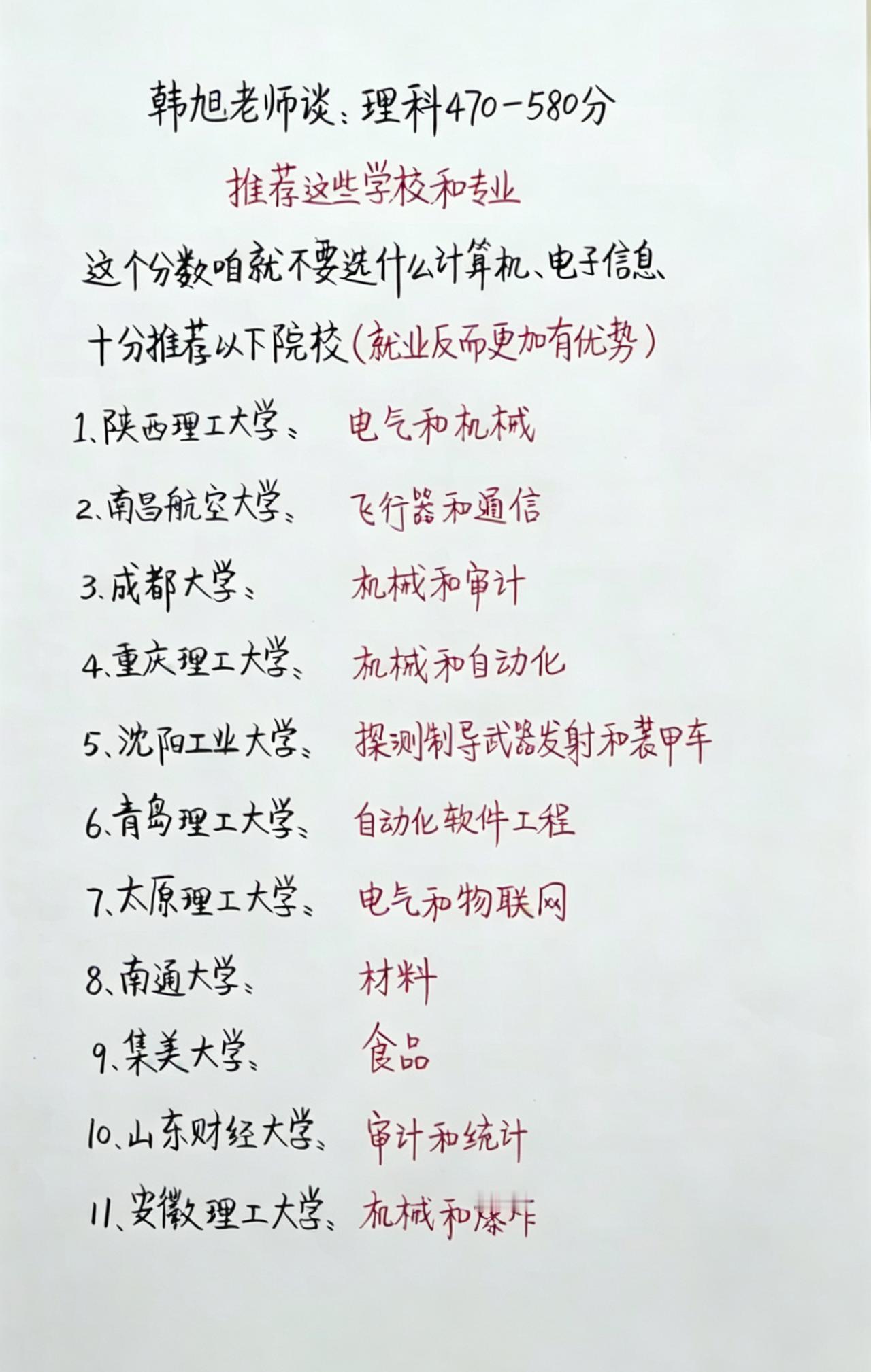 @牡丹江韩旭升学规划明途