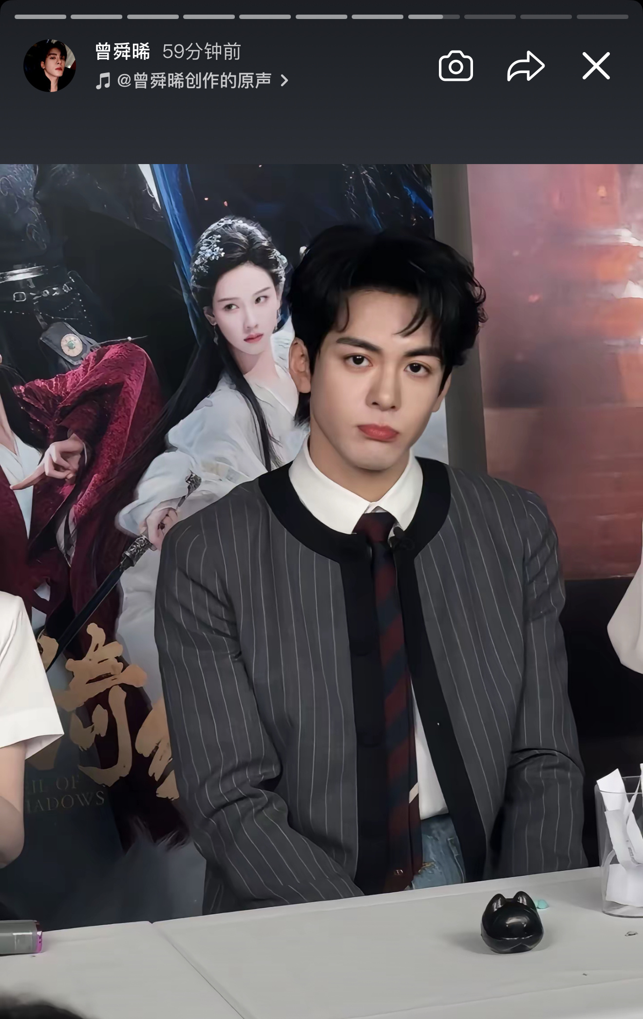 哎笑死我了大哥哥你继续藏 