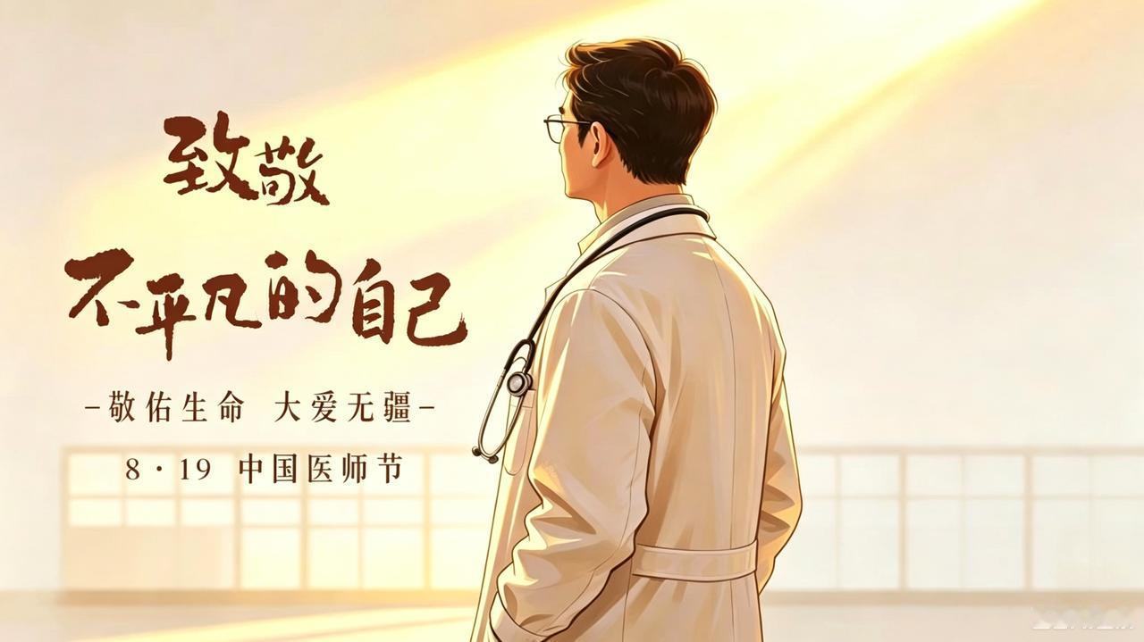 为什么今天医师节辛苦的人没有被记住，都去过七夕了！
​
​连日历上只有七夕两个字