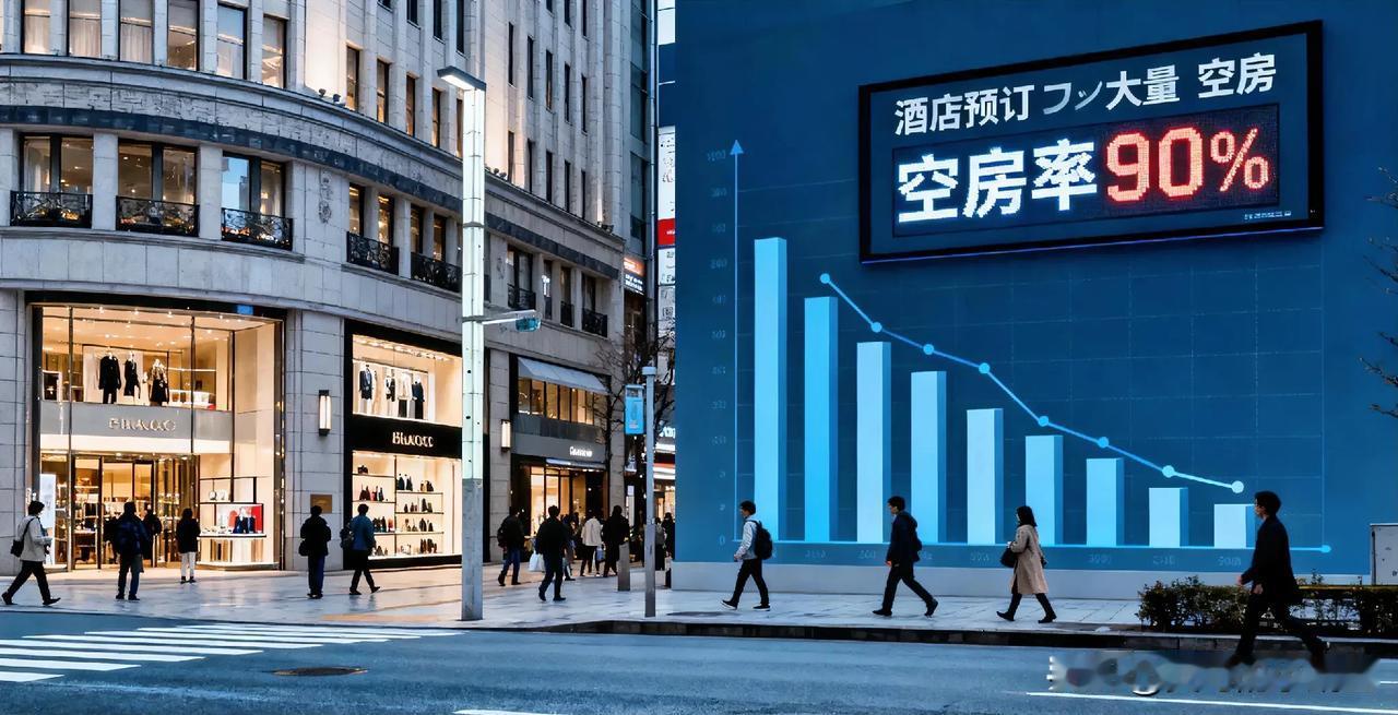 中国制裁日本旅游业，对日本打击挺直接的。中国游客是他们旅游业的“金主”，消费占比