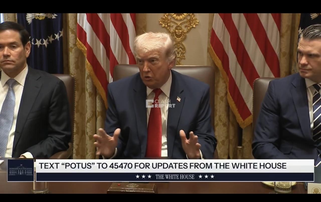 不知所云？特朗普谈索马里：

“索马里Somalia是一个腐败堕落、令人作呕的国